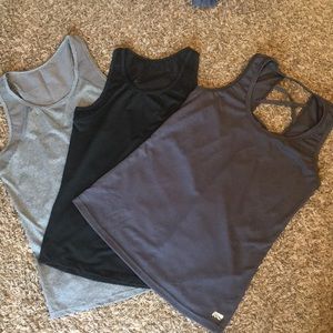 ATHLETIC TANKTOP PACK